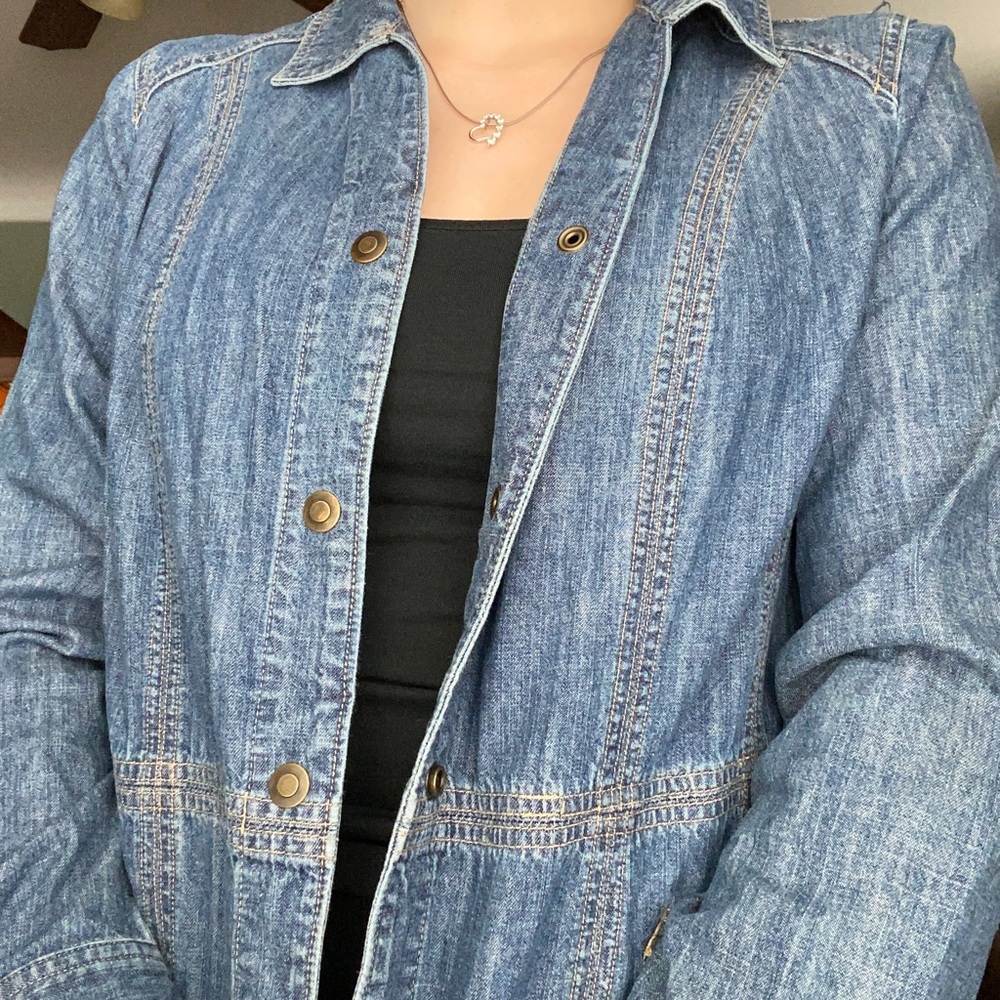 Women’s Jean Jacket